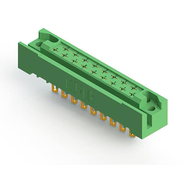 424-017-500-122 EDAC Inc.  Edgeboard Connectors